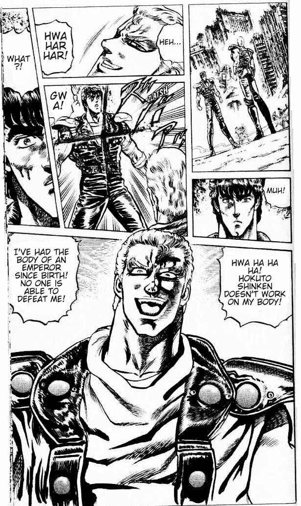 Page 20 Chapter 87 Fist of the North Star