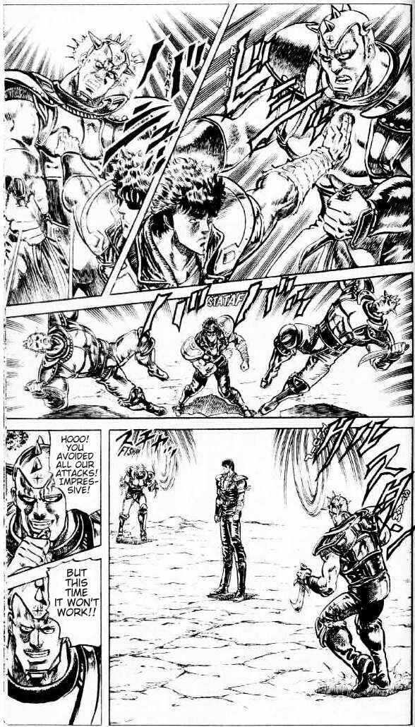 Page 6 Chapter 87 Fist of the North Star