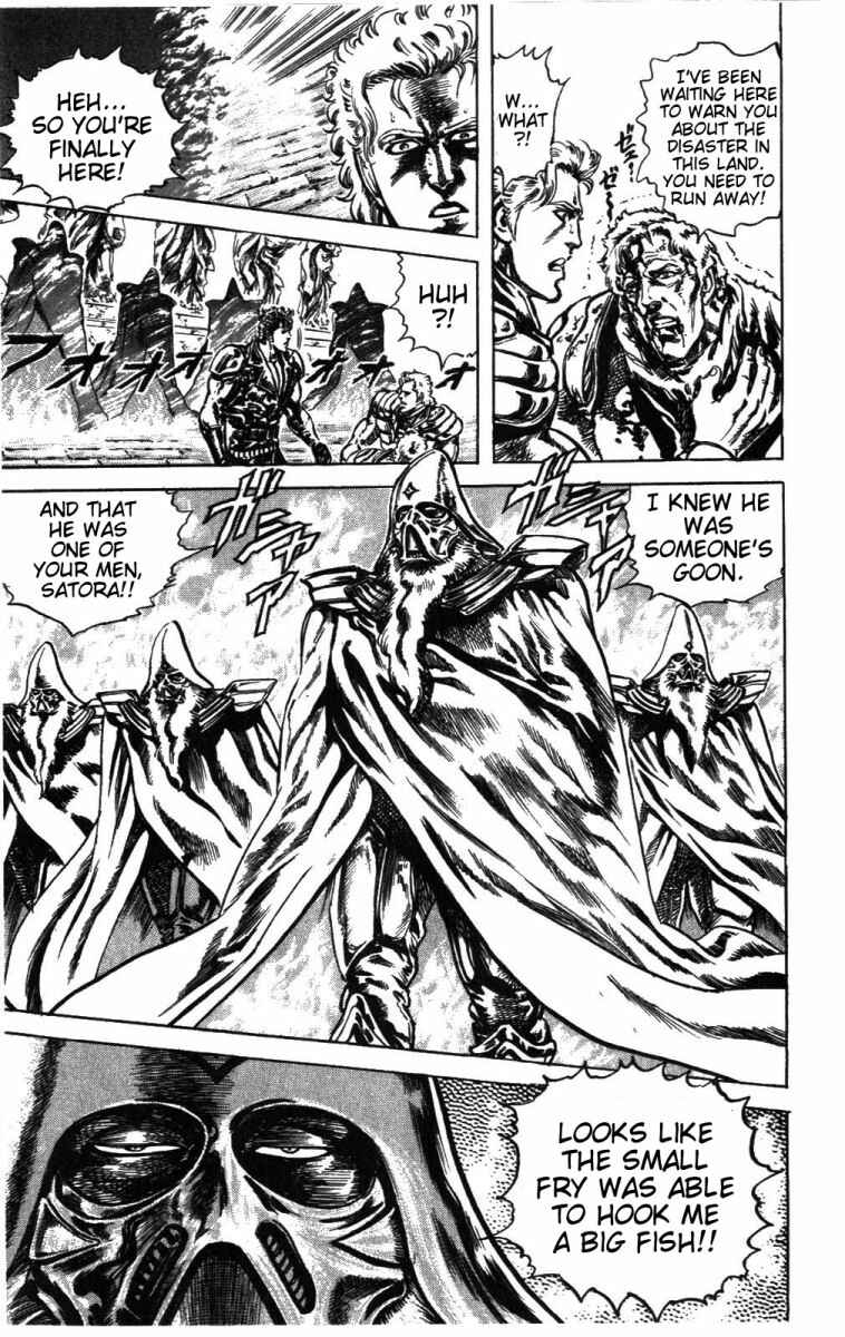 Page 11 Chapter 229 Fist of the North Star