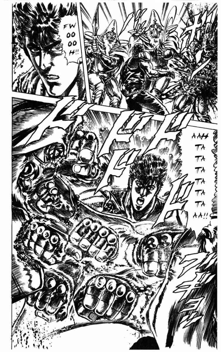 Page 16 Chapter 229 Fist of the North Star