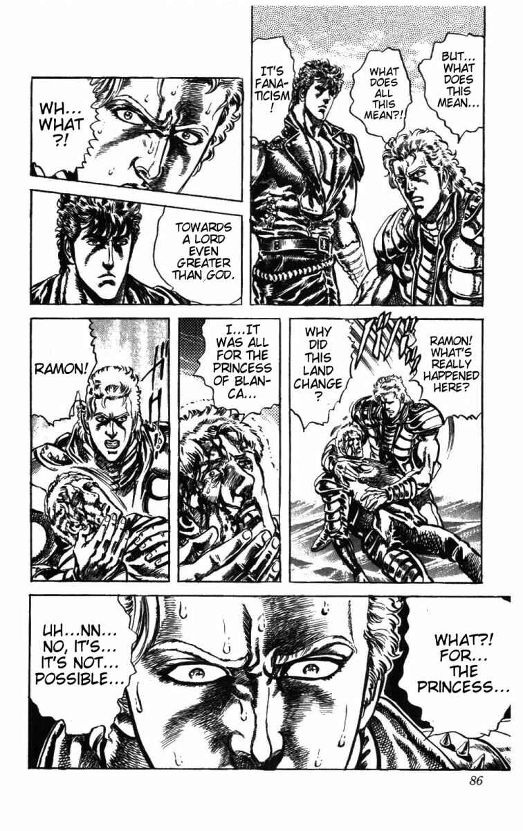 Page 18 Chapter 229 Fist of the North Star