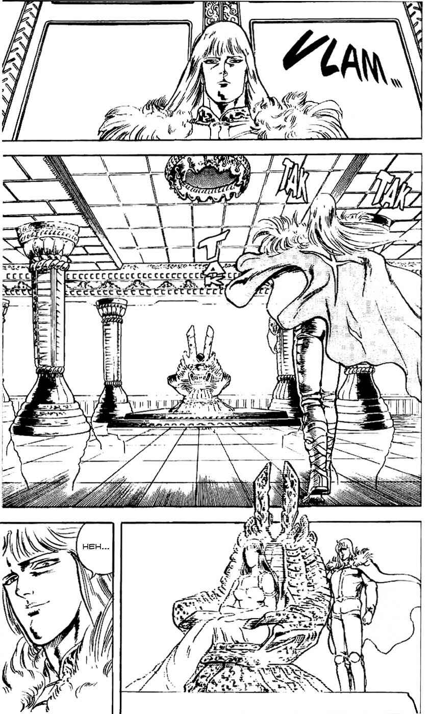 Page 9 Chapter 6 Fist of the North Star
