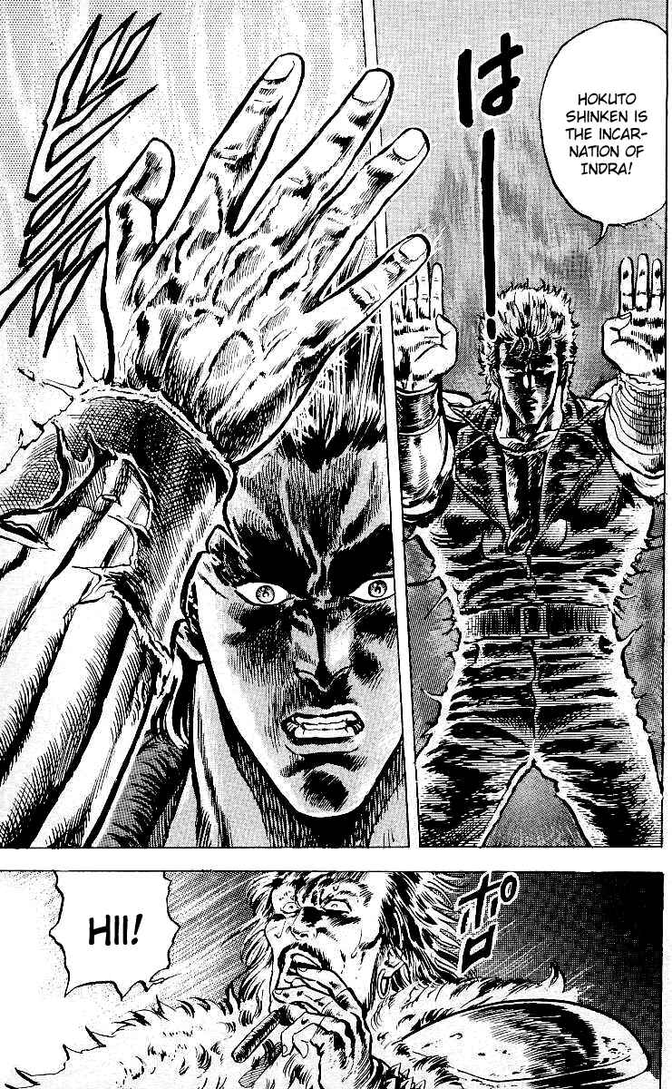 Page 19 Chapter 24 Fist of the North Star
