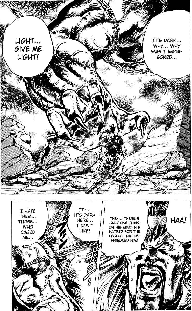 Page 2 Chapter 24 Fist of the North Star
