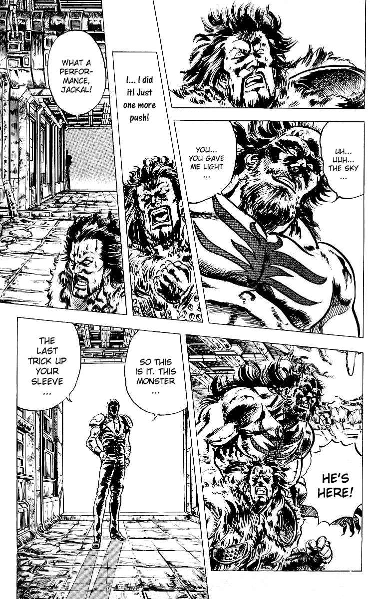 Page 9 Chapter 24 Fist of the North Star