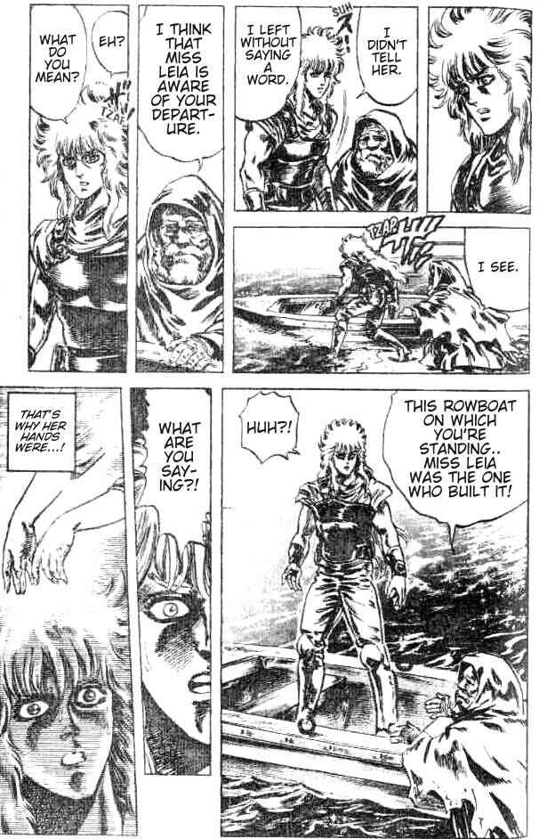 Page 10 Chapter 173 Fist of the North Star