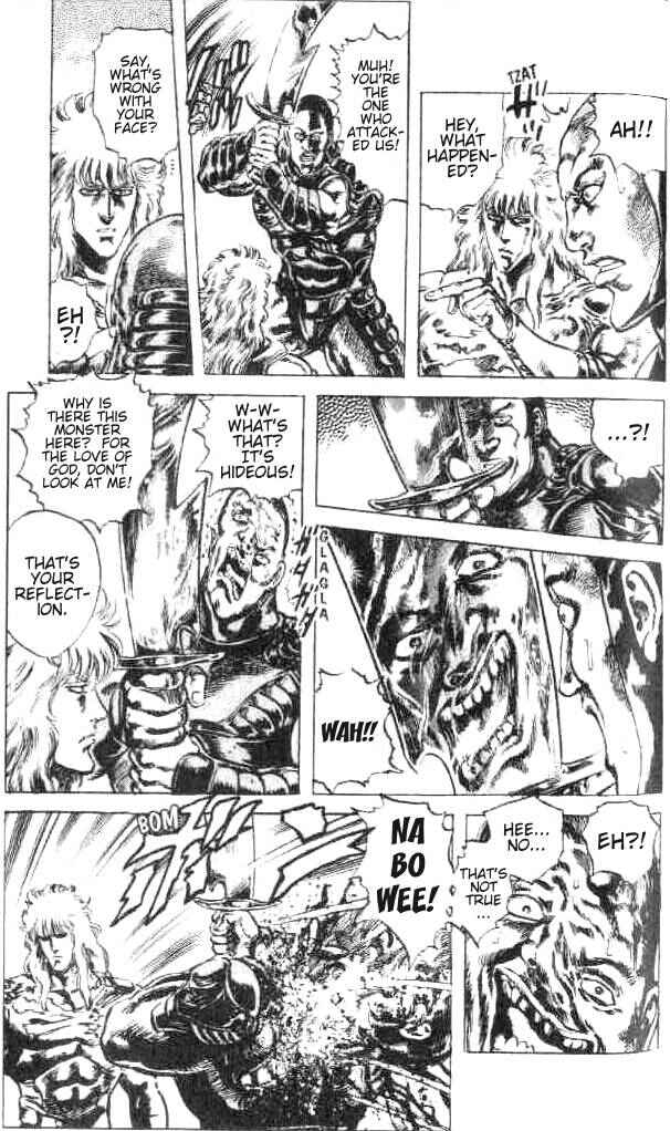 Page 2 Chapter 173 Fist of the North Star