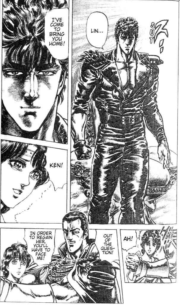Page 4 Chapter 173 Fist of the North Star