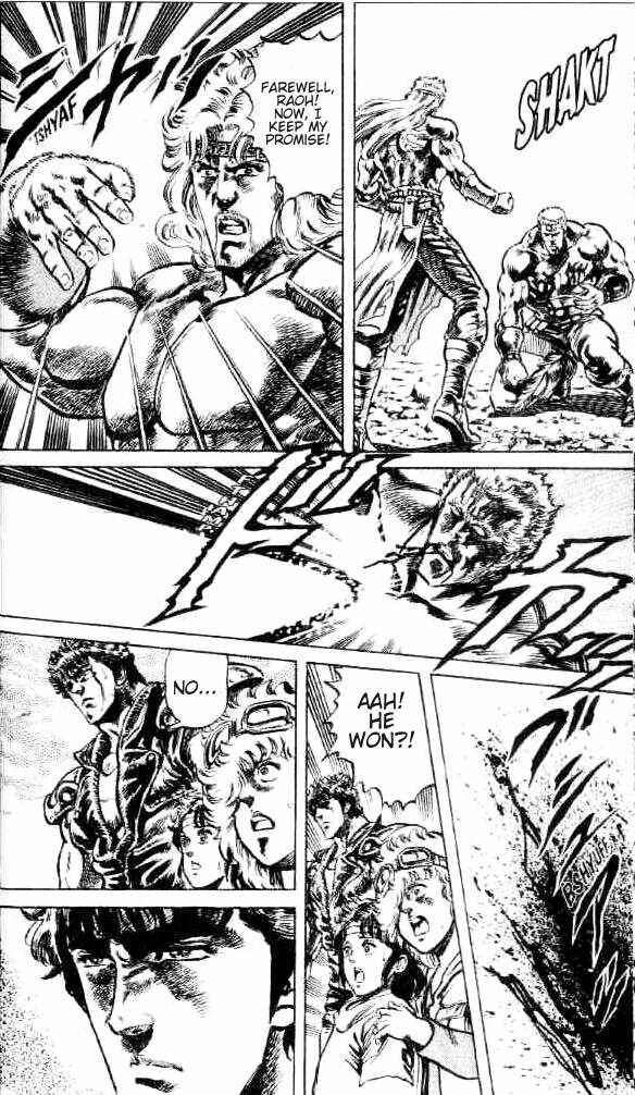 Page 13 Chapter 103 Fist of the North Star