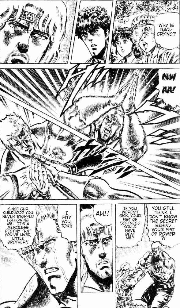 Page 16 Chapter 103 Fist of the North Star