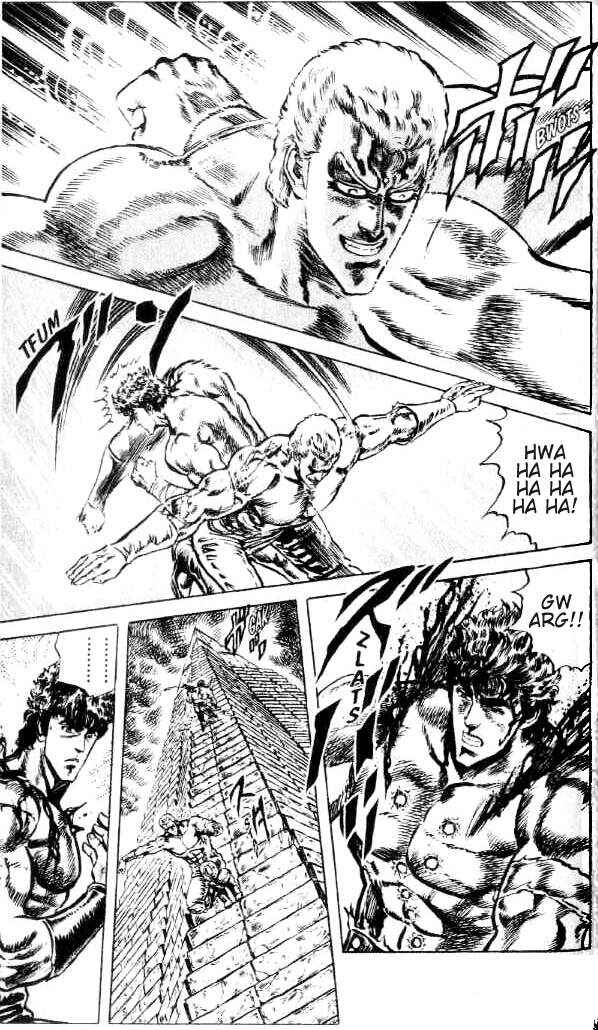 Page 14 Chapter 96 Fist of the North Star