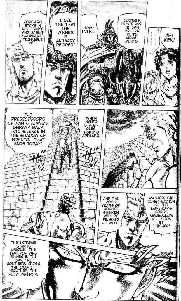 Page 16 Chapter 96 Fist of the North Star