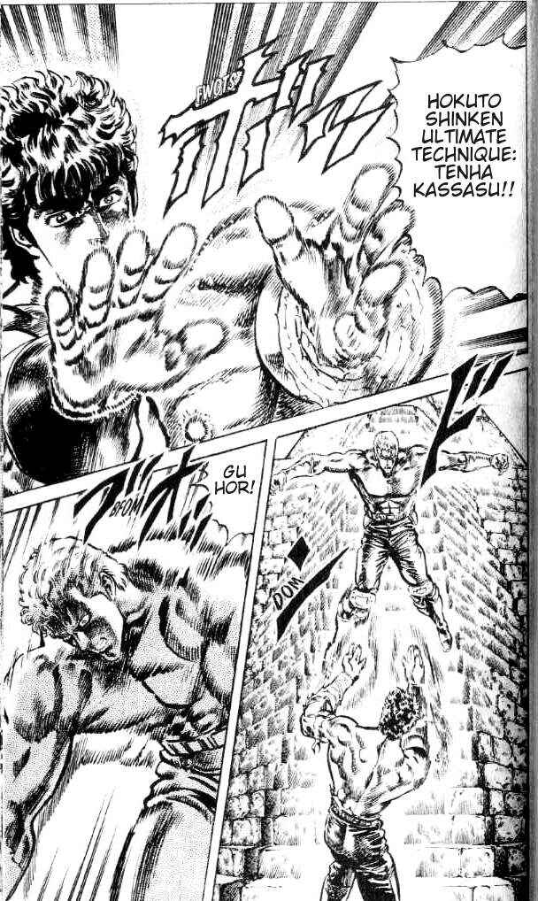 Page 18 Chapter 96 Fist of the North Star