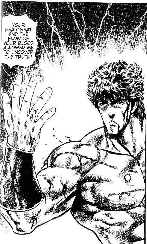 Page 3 Chapter 96 Fist of the North Star