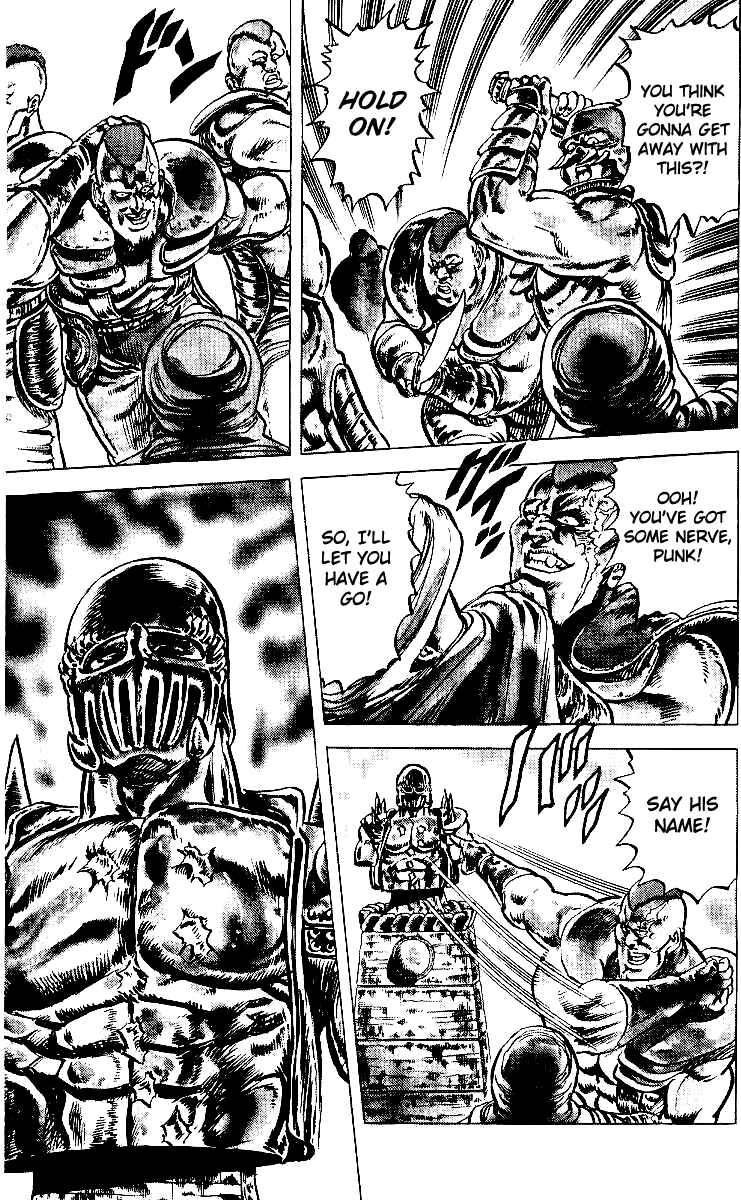 Page 16 Chapter 39 Fist of the North Star