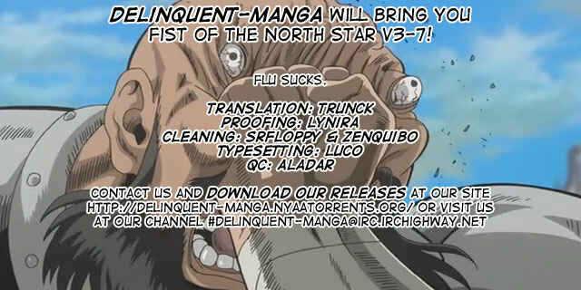 Page 21 Chapter 39 Fist of the North Star
