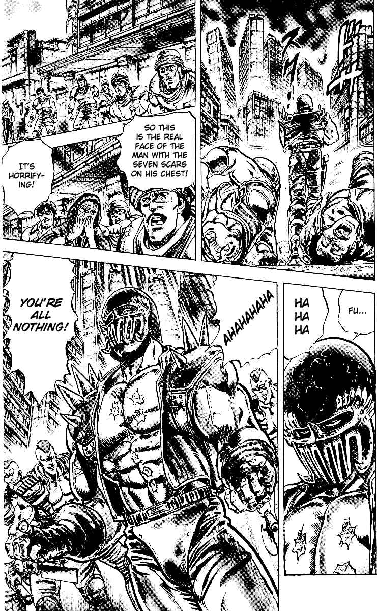 Page 4 Chapter 39 Fist of the North Star
