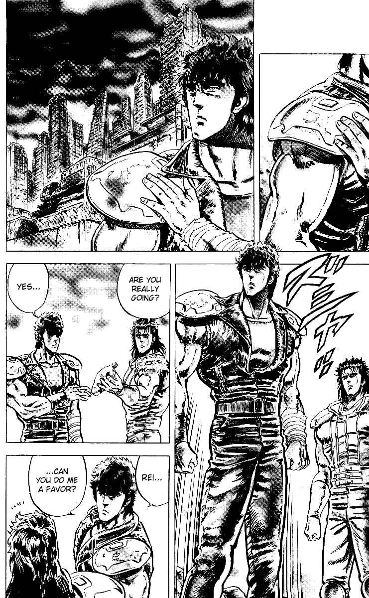 Page 5 Chapter 39 Fist of the North Star