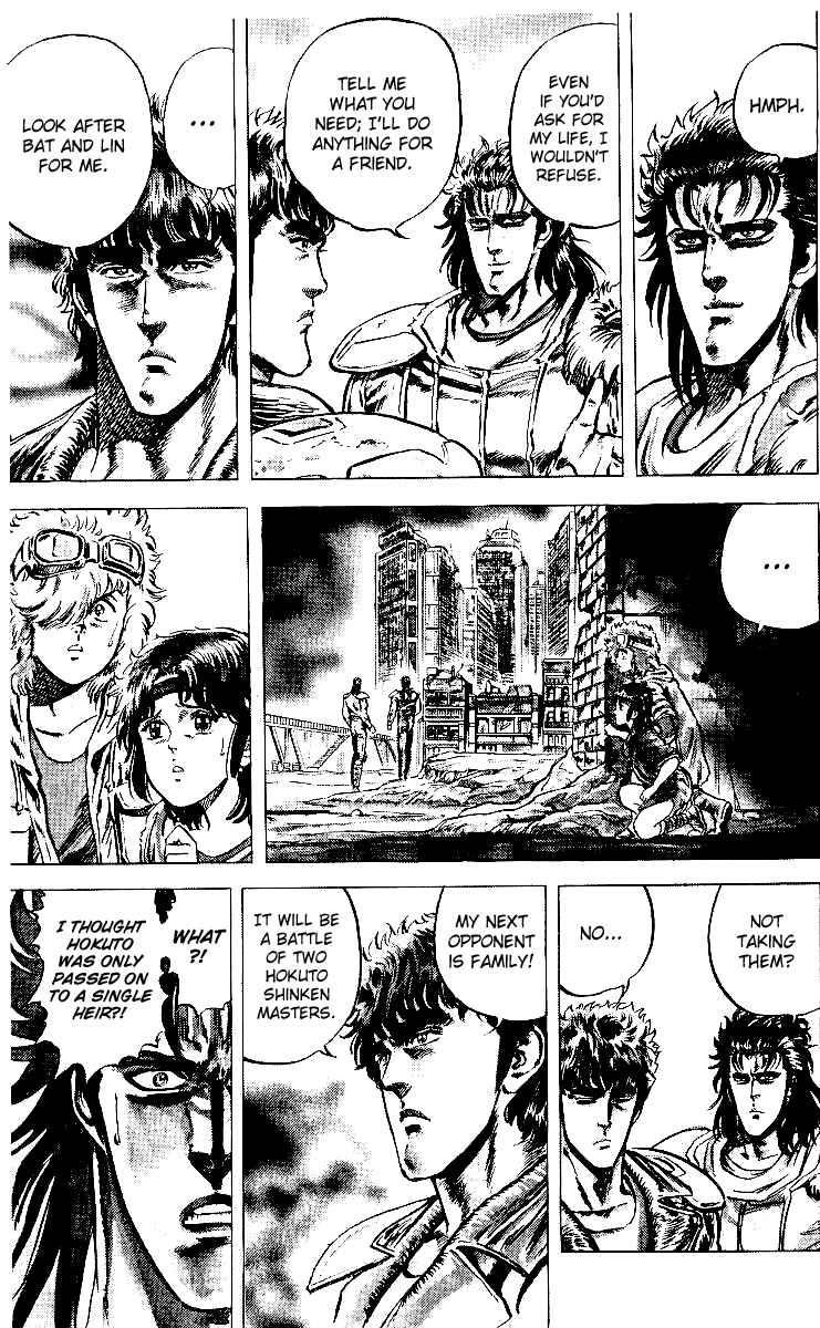 Page 6 Chapter 39 Fist of the North Star