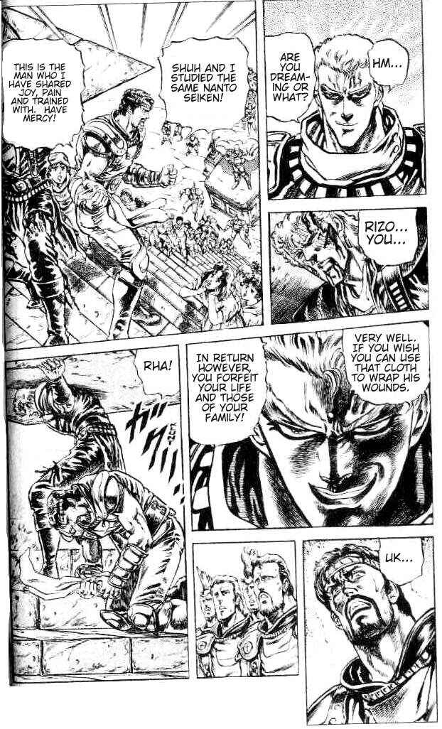 Page 11 Chapter 92 Fist of the North Star