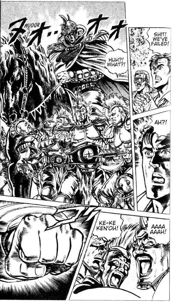 Page 16 Chapter 92 Fist of the North Star