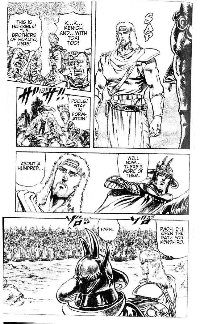 Page 18 Chapter 92 Fist of the North Star
