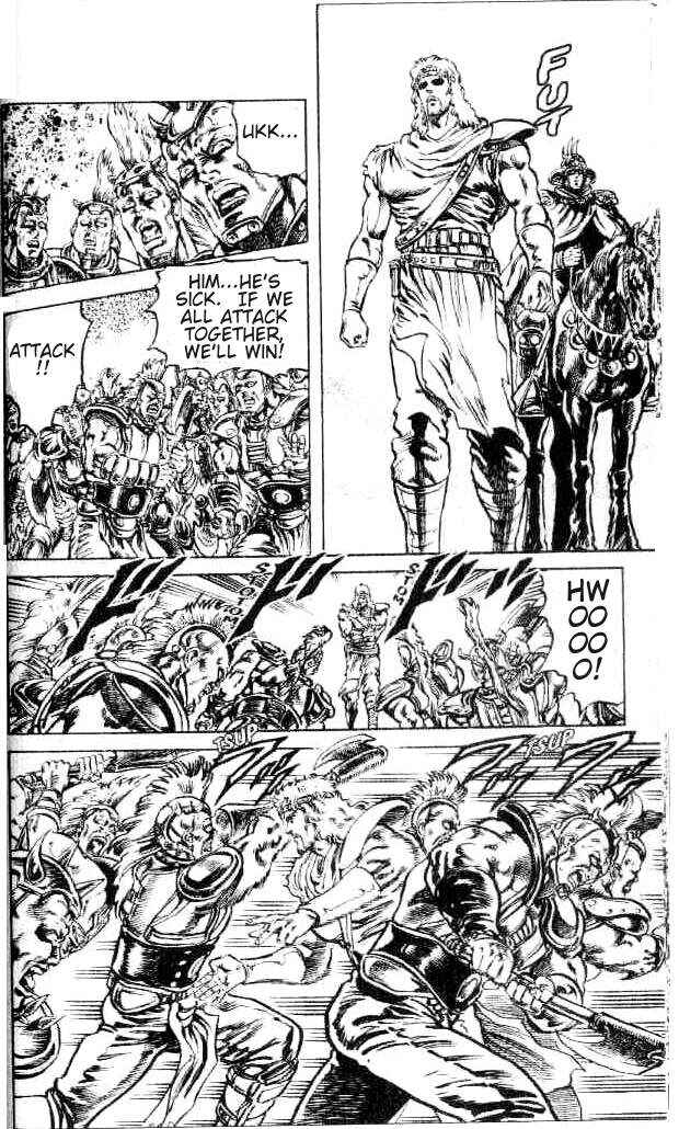 Page 19 Chapter 92 Fist of the North Star