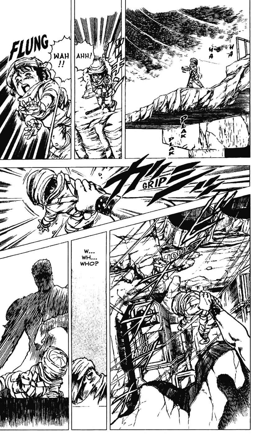 Page 2 Chapter 17 Fist of the North Star