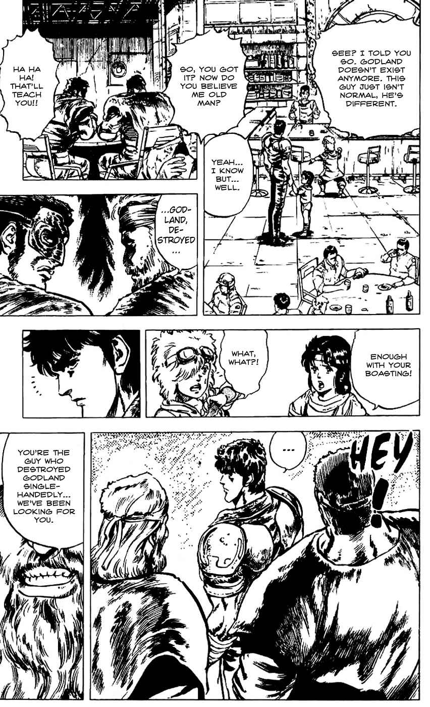 Page 6 Chapter 17 Fist of the North Star
