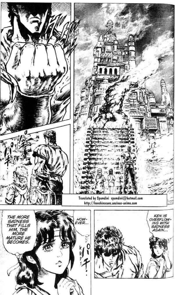 Page 1 Chapter 111 Fist of the North Star