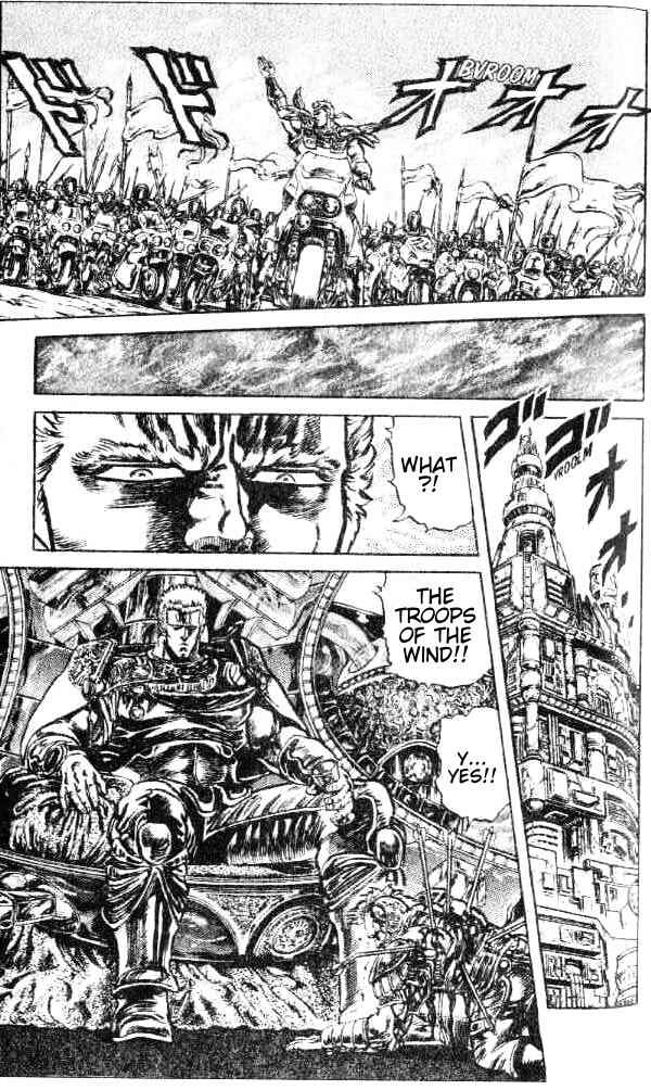 Page 10 Chapter 111 Fist of the North Star