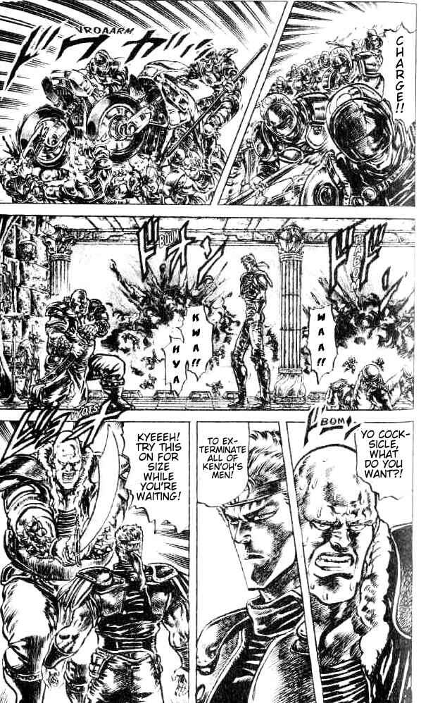 Page 12 Chapter 111 Fist of the North Star