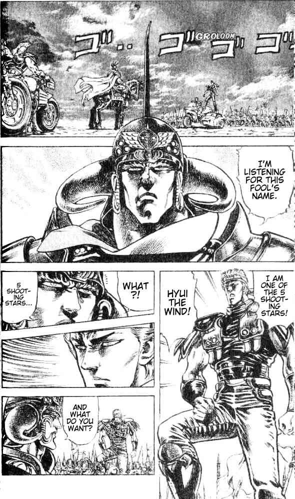 Page 15 Chapter 111 Fist of the North Star