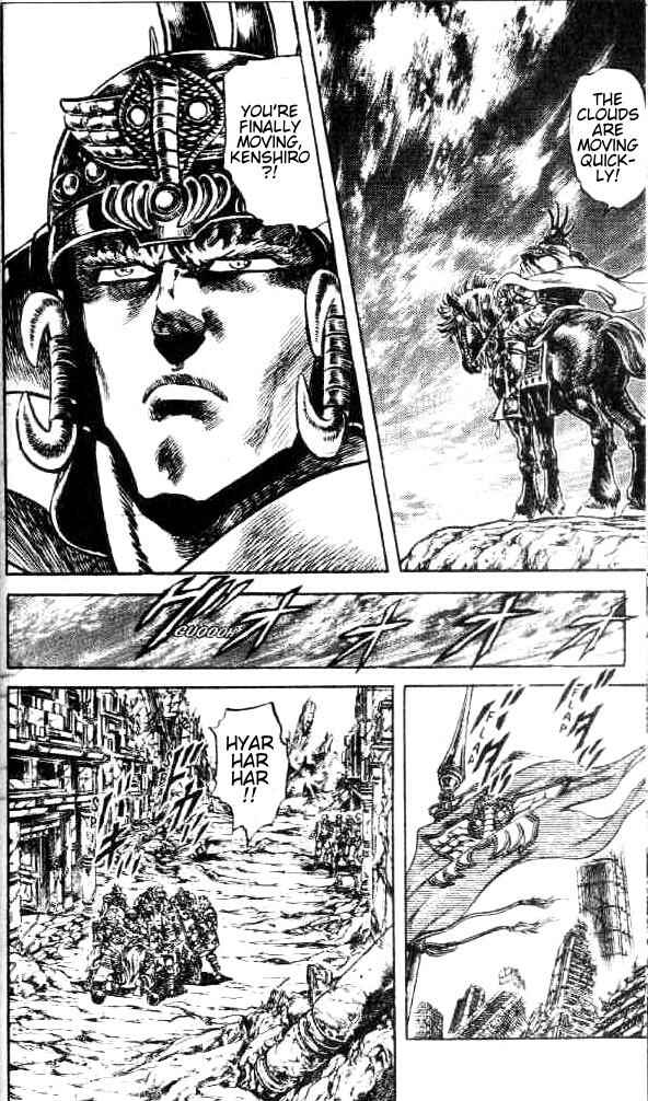 Page 3 Chapter 111 Fist of the North Star