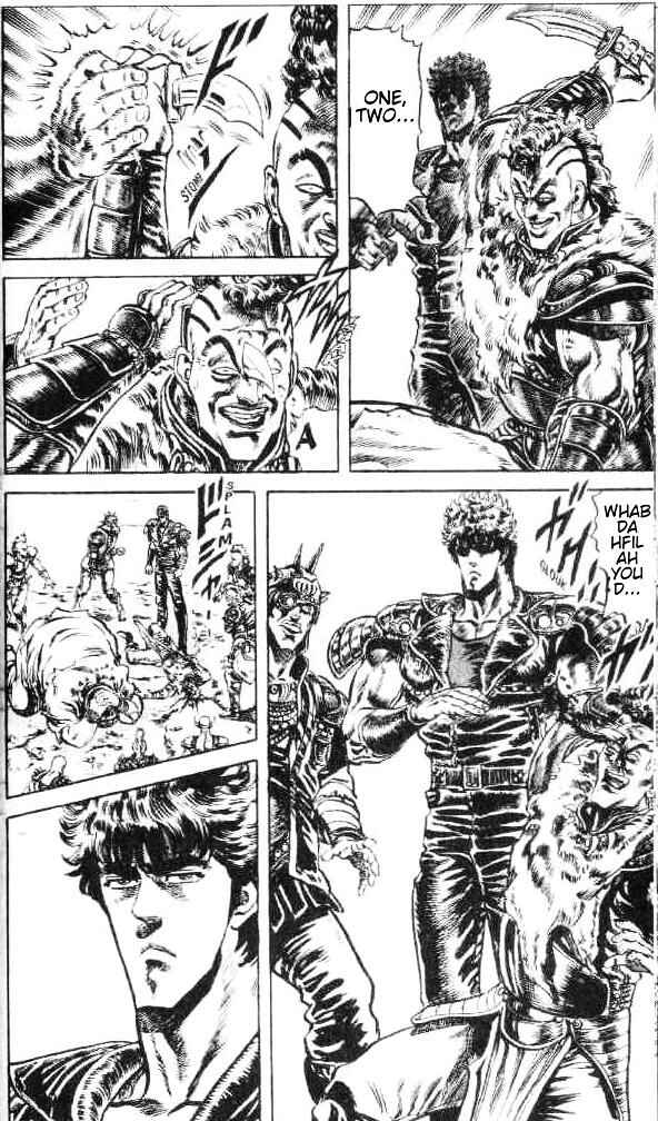 Page 5 Chapter 111 Fist of the North Star