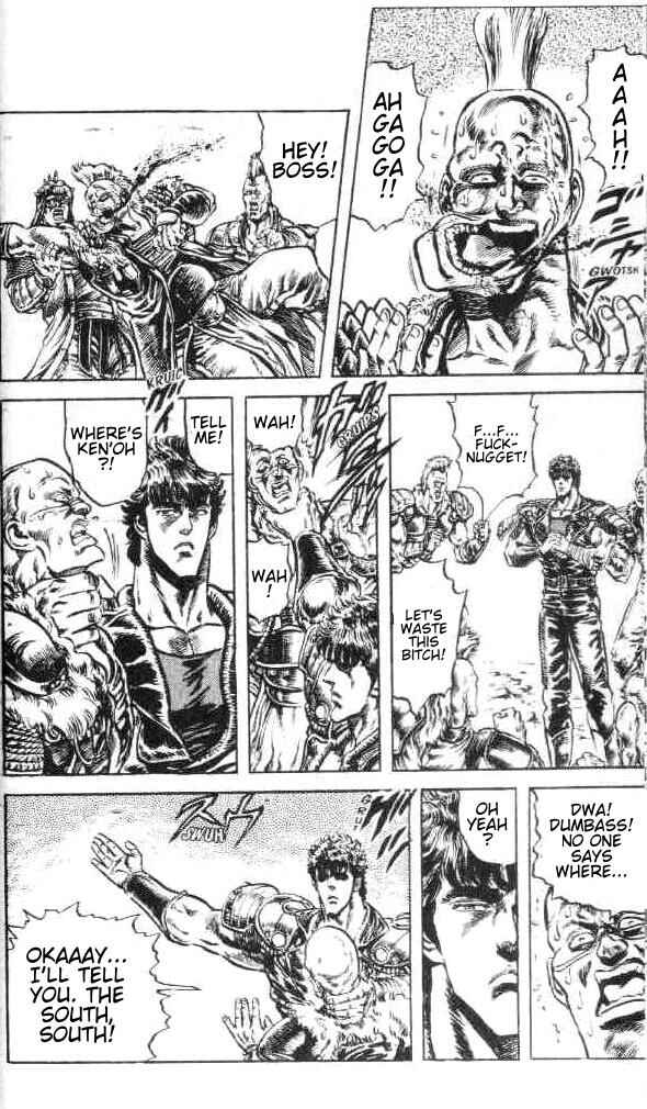 Page 7 Chapter 111 Fist of the North Star