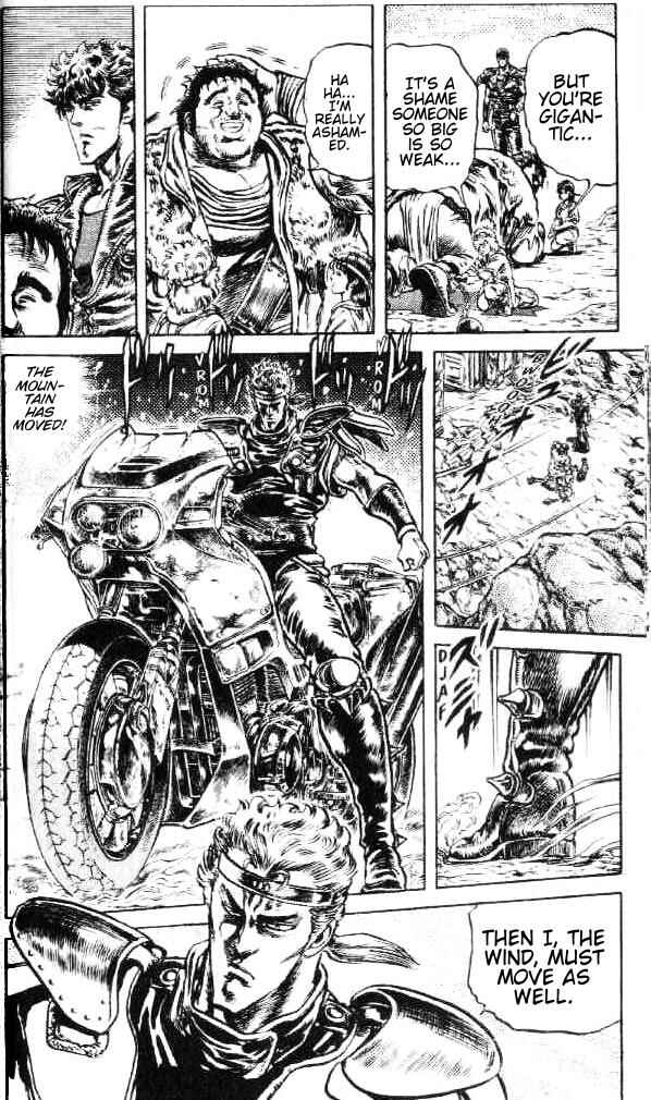 Page 9 Chapter 111 Fist of the North Star