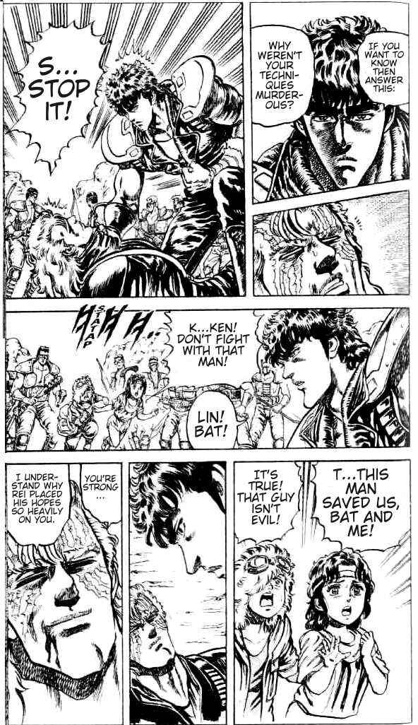 Page 18 Chapter 84 Fist of the North Star