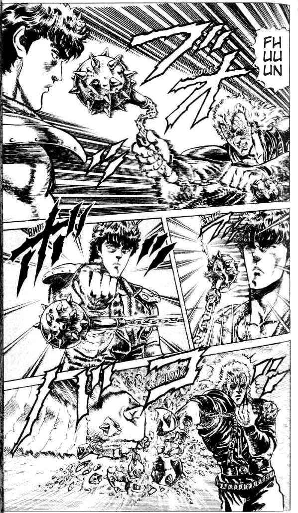 Page 4 Chapter 84 Fist of the North Star
