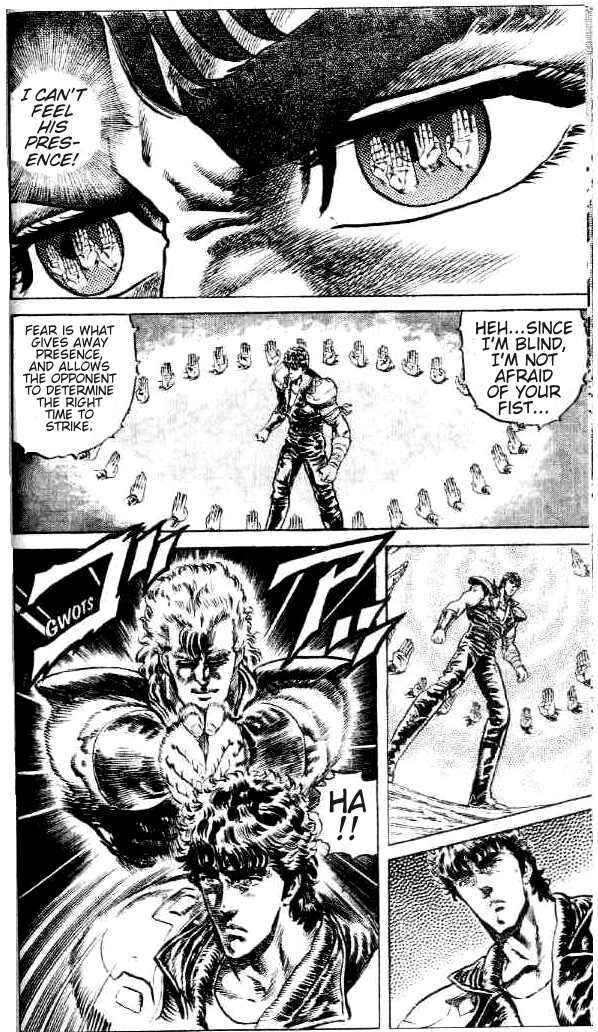 Page 7 Chapter 84 Fist of the North Star