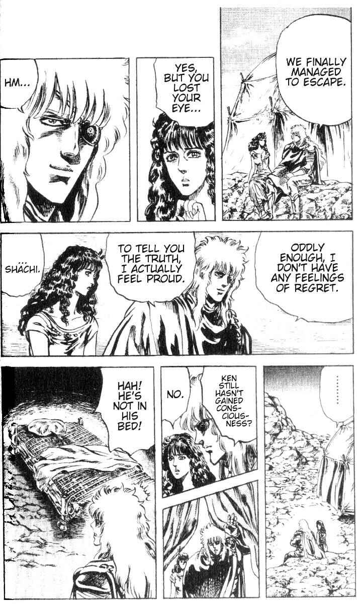 Page 18 Chapter 189 Fist of the North Star