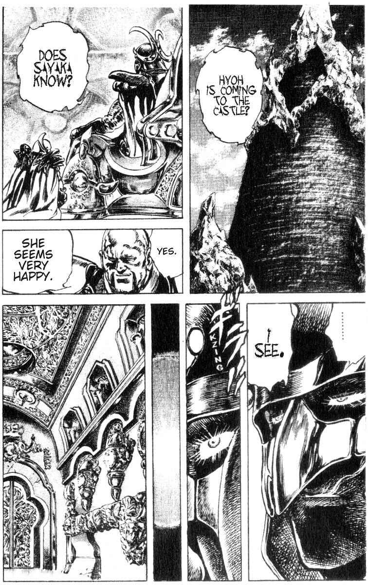 Page 8 Chapter 189 Fist of the North Star