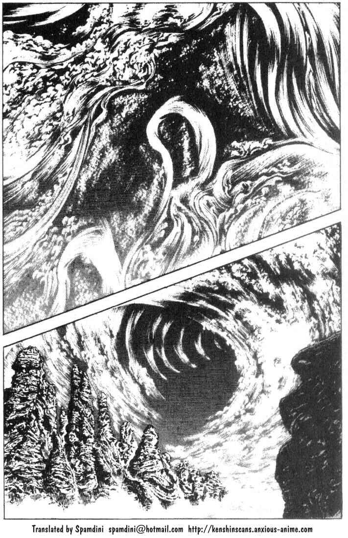 Page 1 Chapter 181 Fist of the North Star