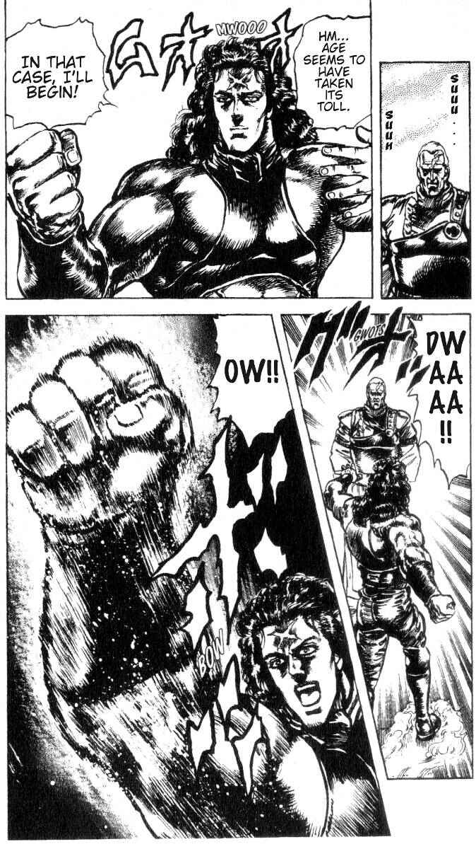Page 14 Chapter 181 Fist of the North Star