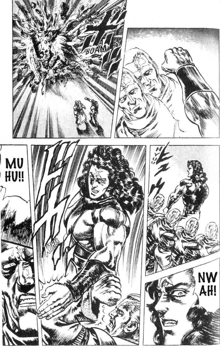Page 15 Chapter 181 Fist of the North Star