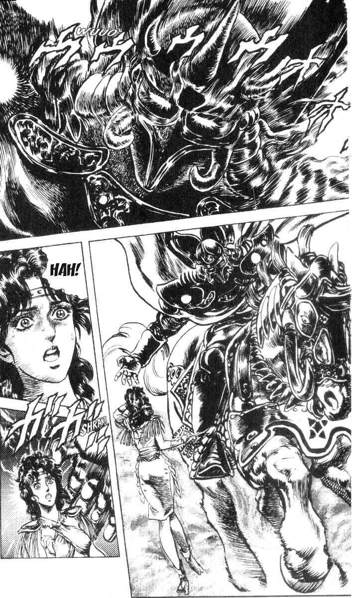 Page 4 Chapter 181 Fist of the North Star