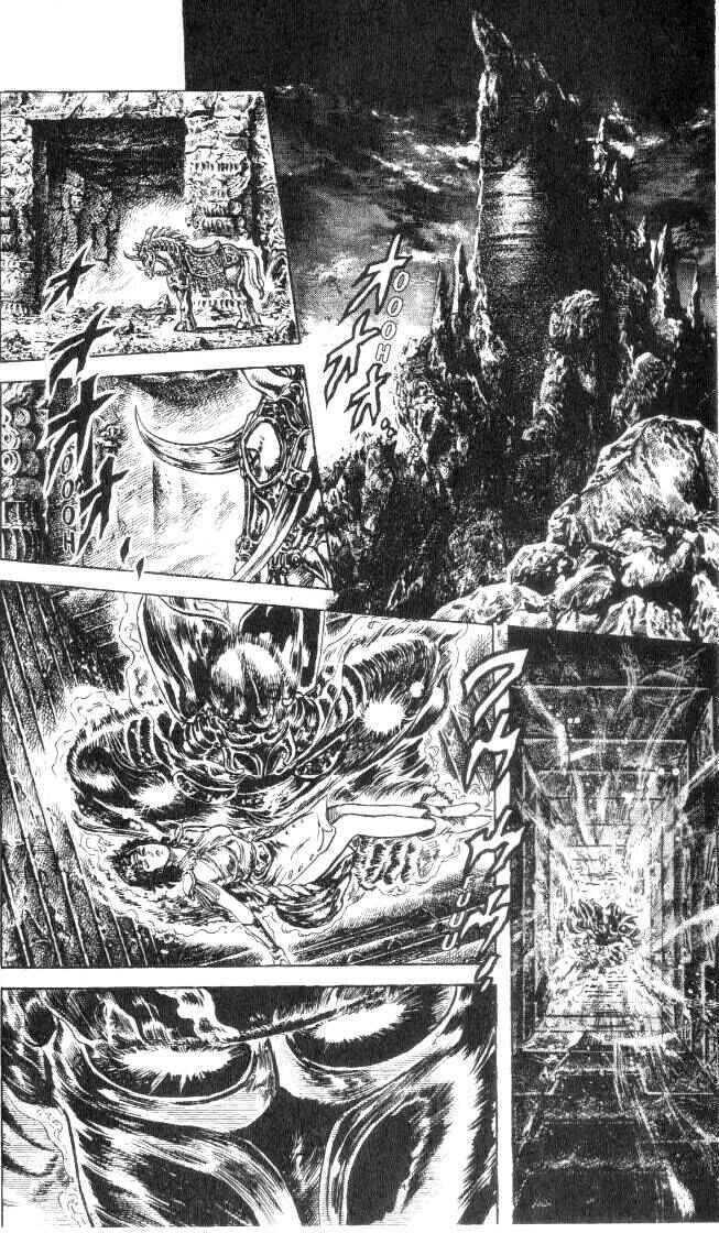 Page 8 Chapter 181 Fist of the North Star