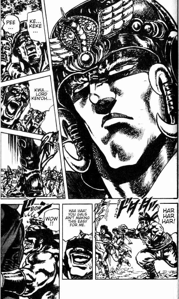Page 10 Chapter 106 Fist of the North Star