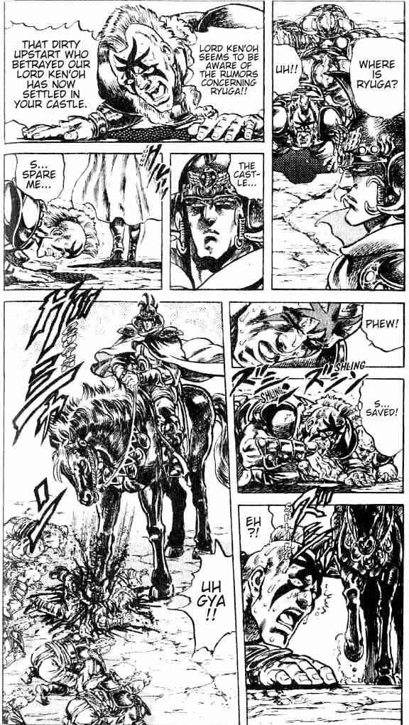 Page 13 Chapter 106 Fist of the North Star