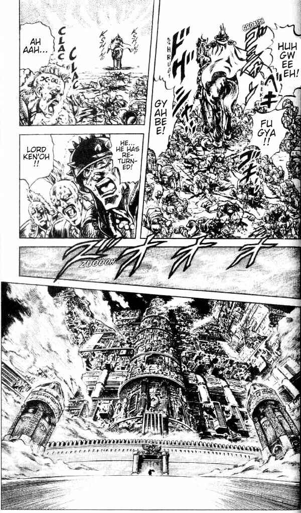 Page 14 Chapter 106 Fist of the North Star